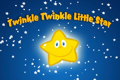 Twinkle Twinkle Little Star - on